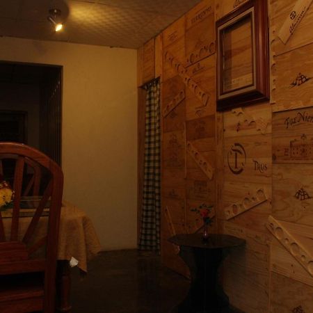 Hostel Guayacan Puerto Armuelles Eksteriør billede