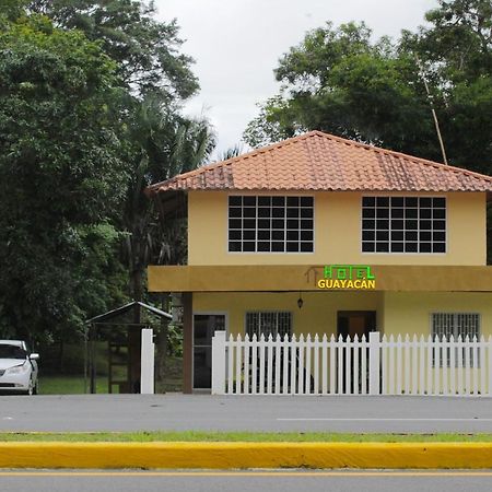 Hostel Guayacan Puerto Armuelles Eksteriør billede