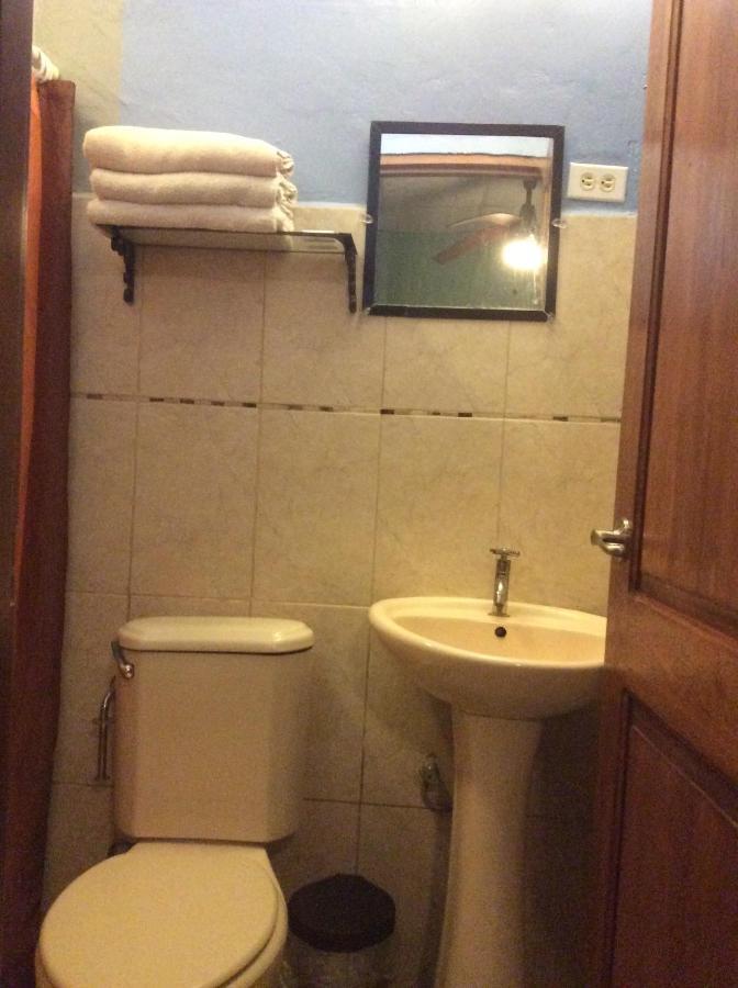 Hostel Guayacan Puerto Armuelles Eksteriør billede