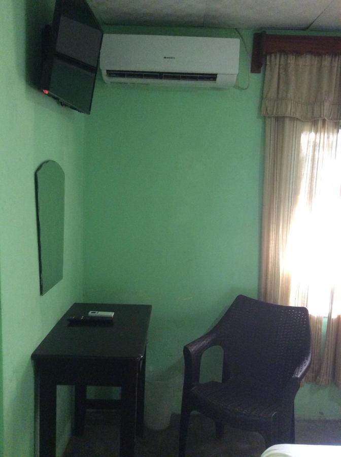 Hostel Guayacan Puerto Armuelles Eksteriør billede