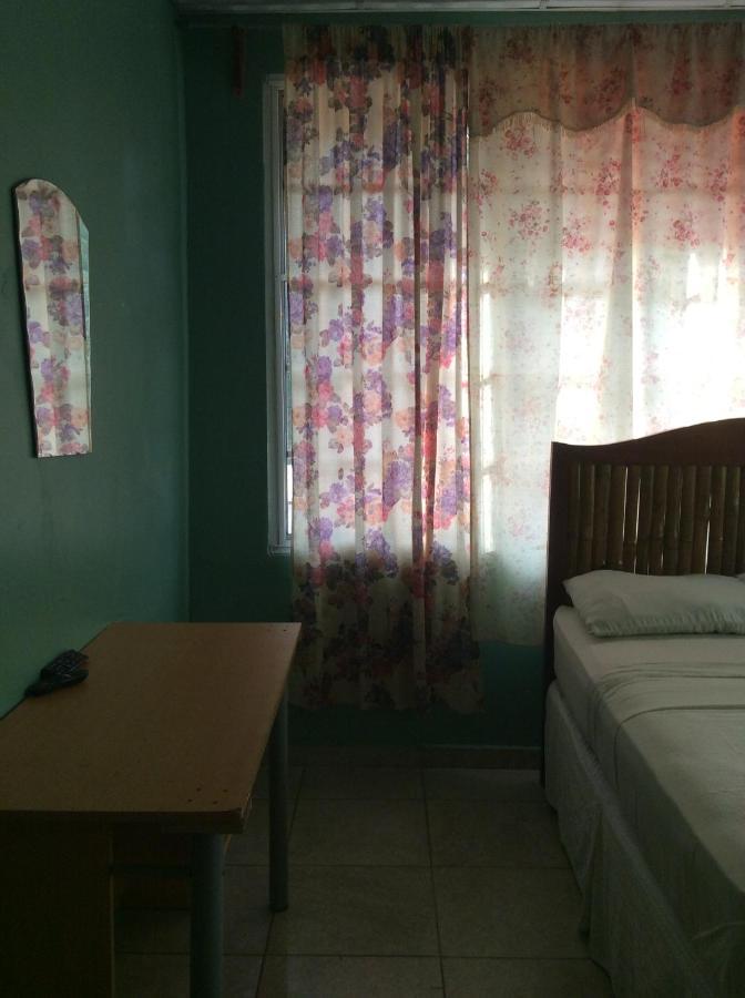 Hostel Guayacan Puerto Armuelles Eksteriør billede