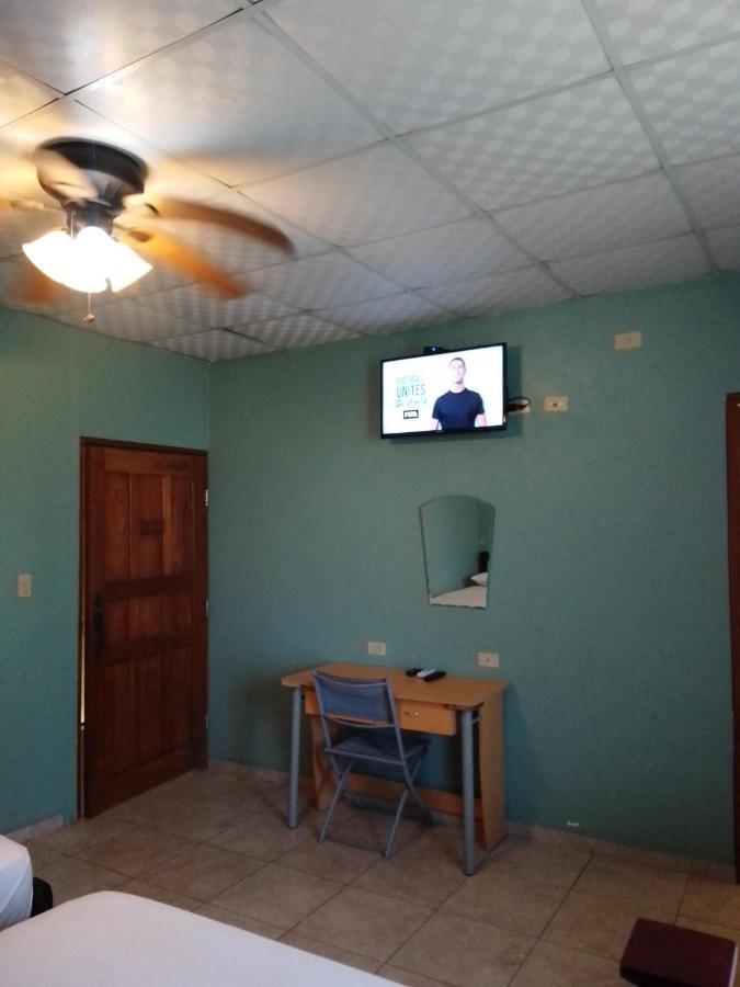 Hostel Guayacan Puerto Armuelles Eksteriør billede