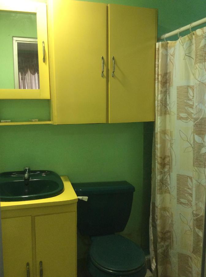 Hostel Guayacan Puerto Armuelles Eksteriør billede