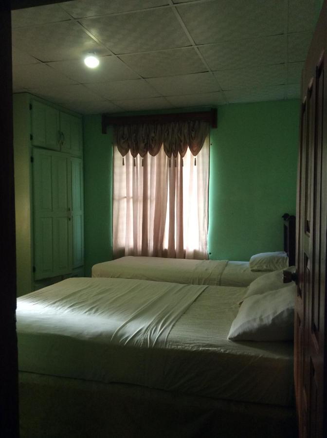 Hostel Guayacan Puerto Armuelles Eksteriør billede