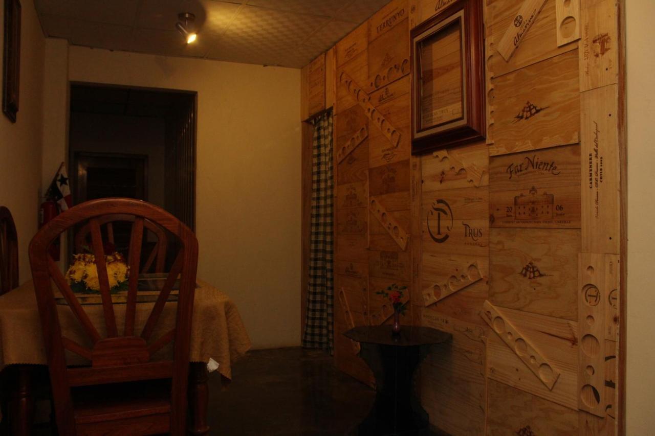 Hostel Guayacan Puerto Armuelles Eksteriør billede