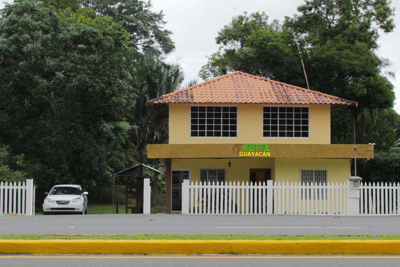 Hostel Guayacan Puerto Armuelles Eksteriør billede