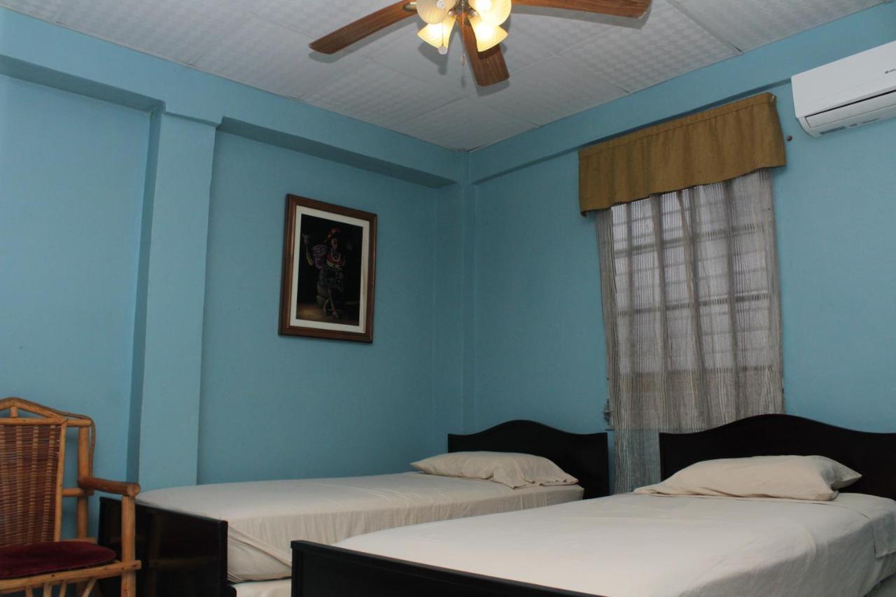 Hostel Guayacan Puerto Armuelles Eksteriør billede